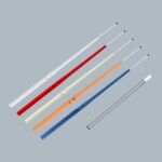 SURESTRIP соломини для вітрифікації з пробкою з обтяженням