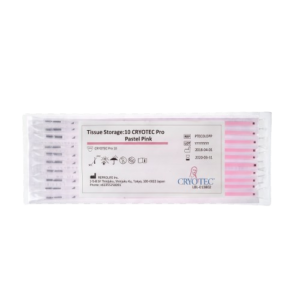CRYOTEC Pro Соломини для вітрифікації (заморожування)